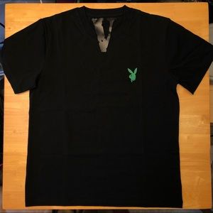 vlone tee green
